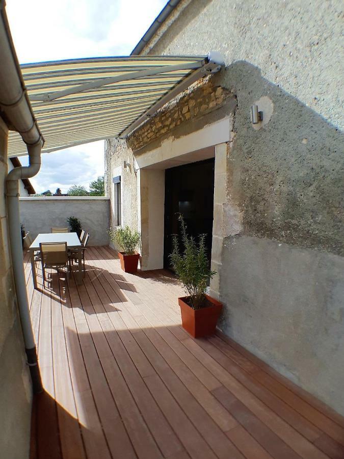 Le Gite Des Jardins Entrains-sur-Nohain Exterior photo
